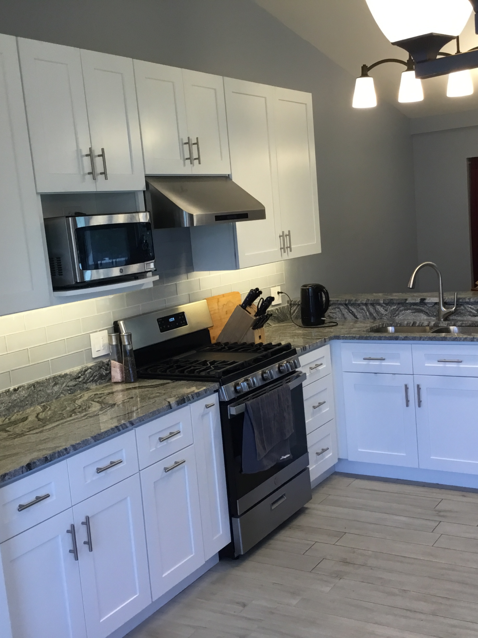 sanrad design Remodeling project