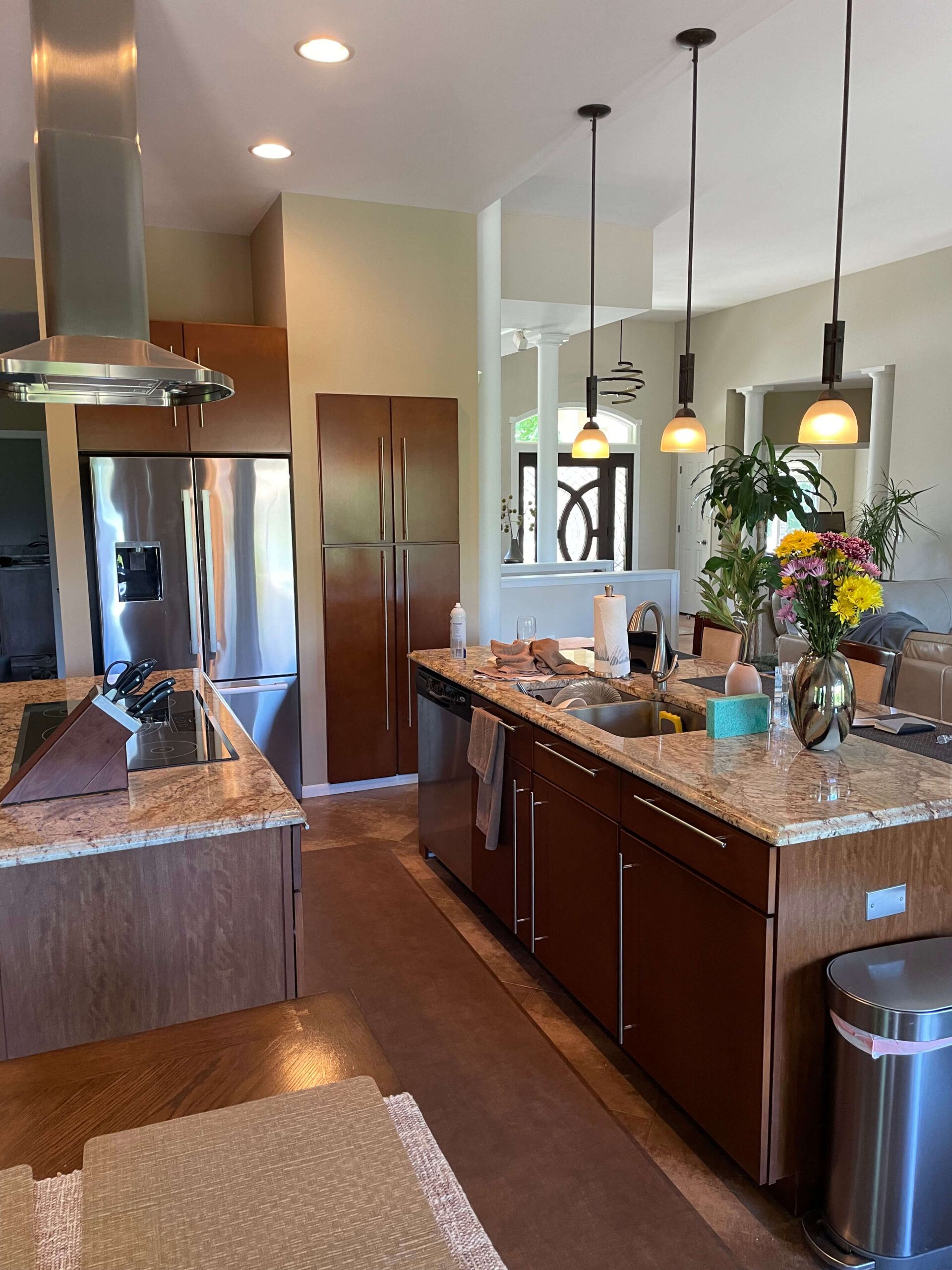sanrad design Remodeling project