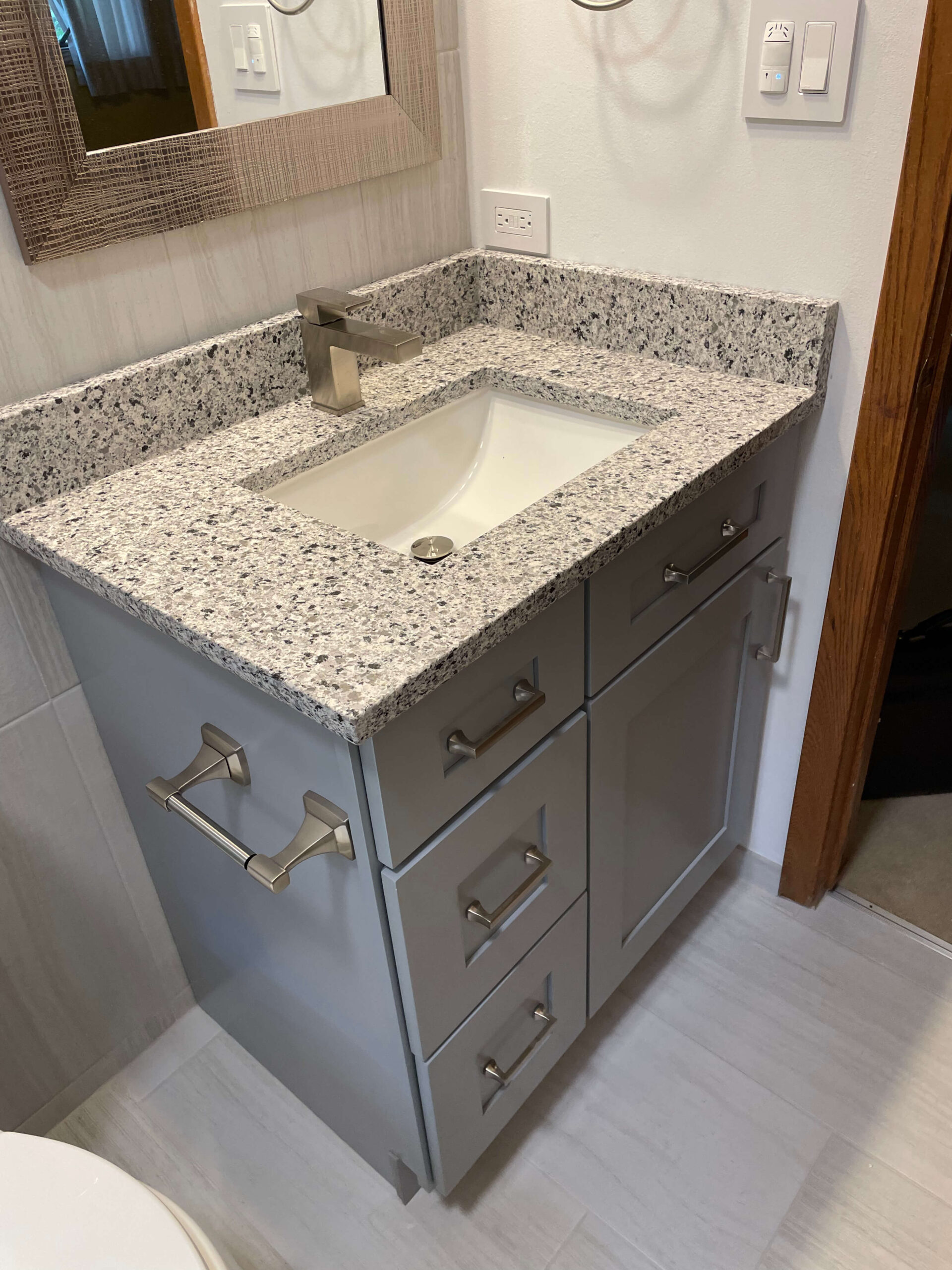 sanrad design Remodeling project