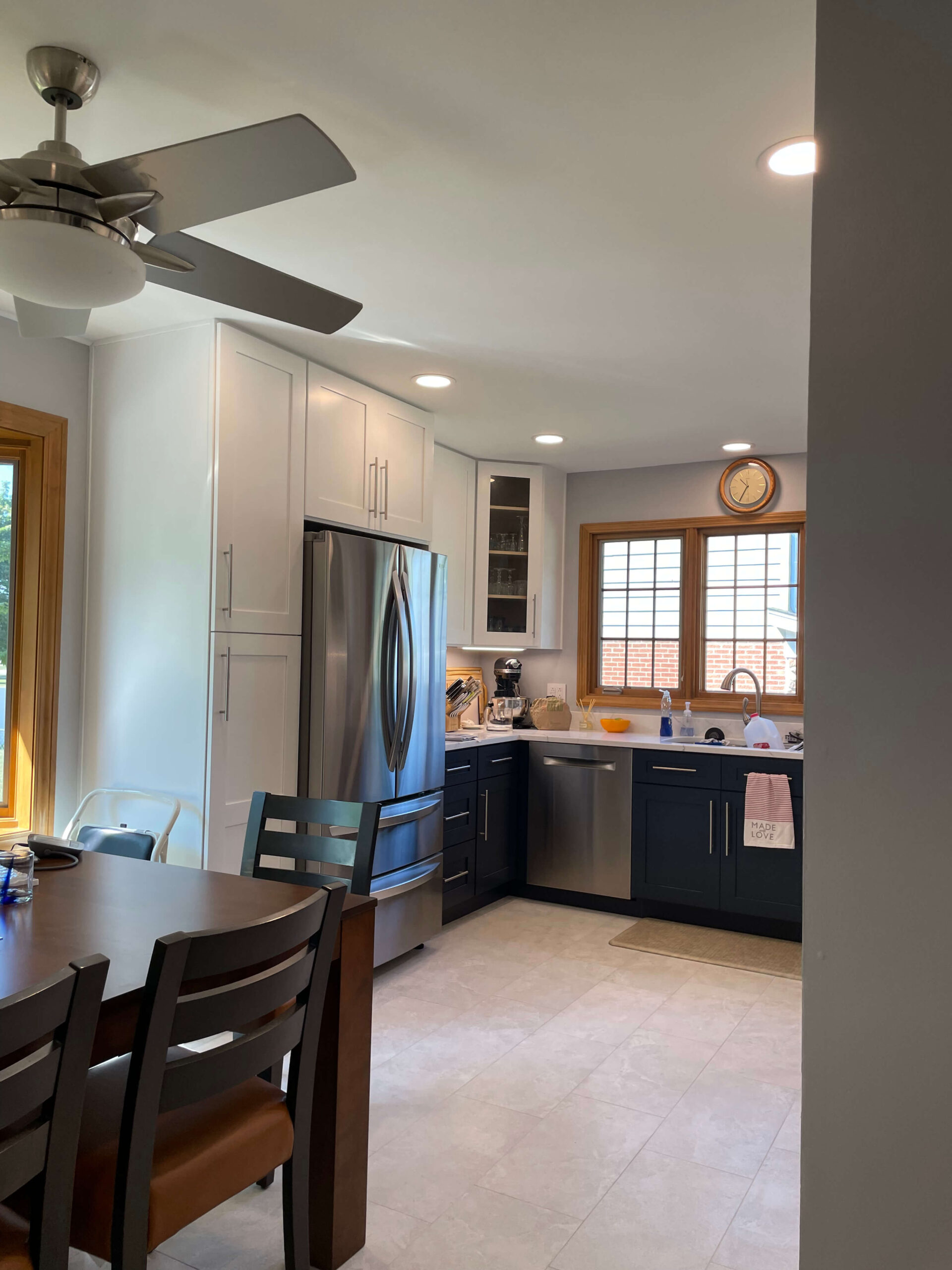 sanrad design Remodeling project