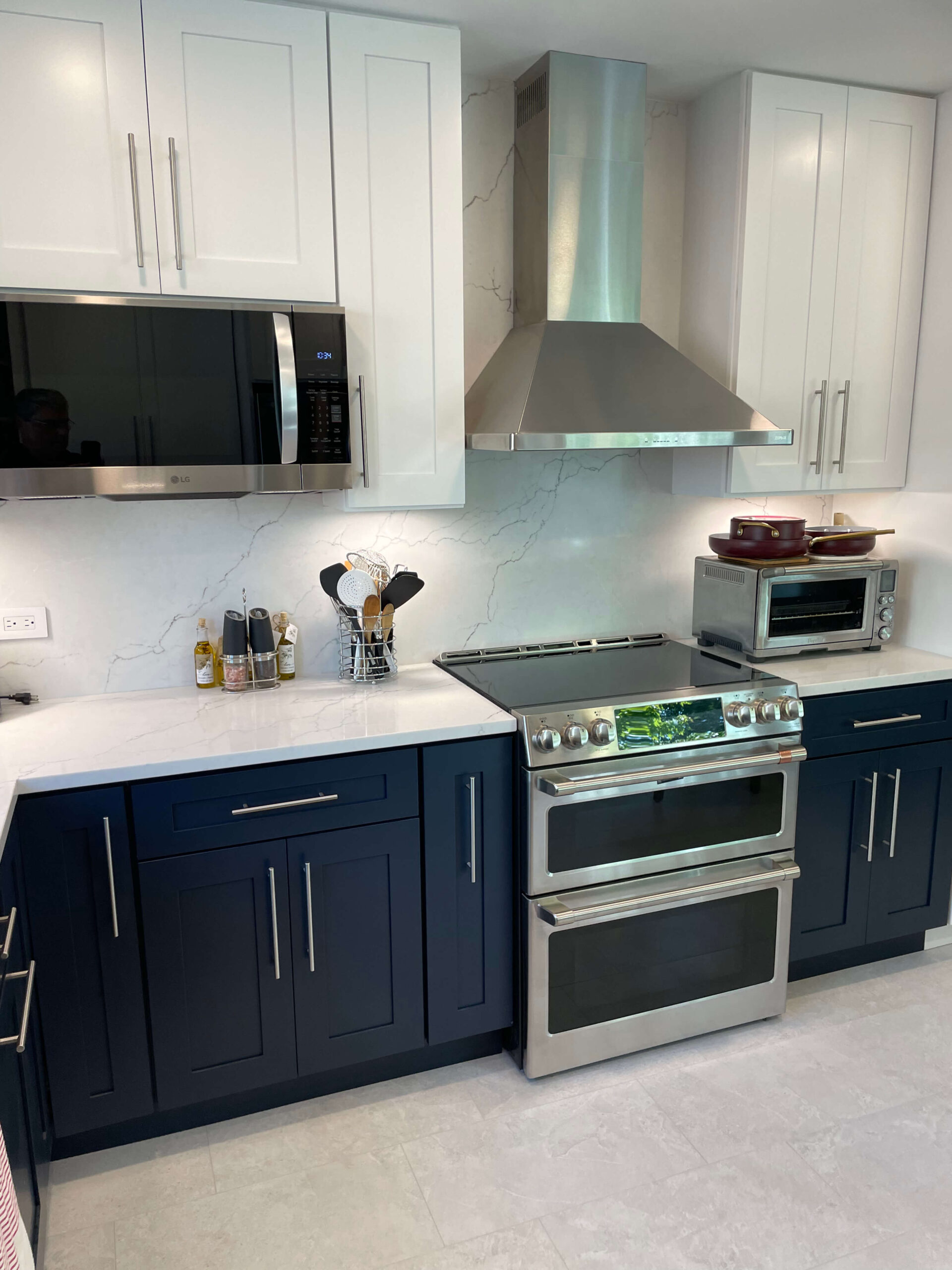 sanrad design Remodeling project