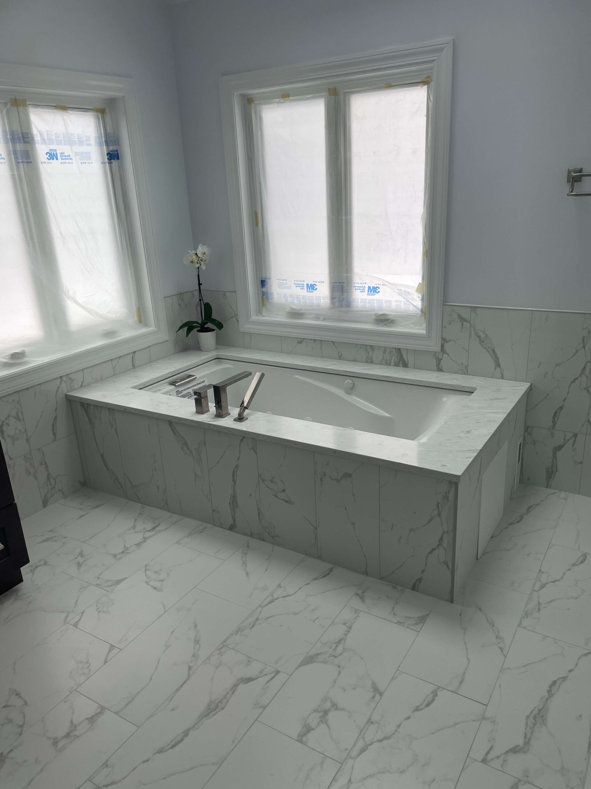 sanrad design Remodeling project