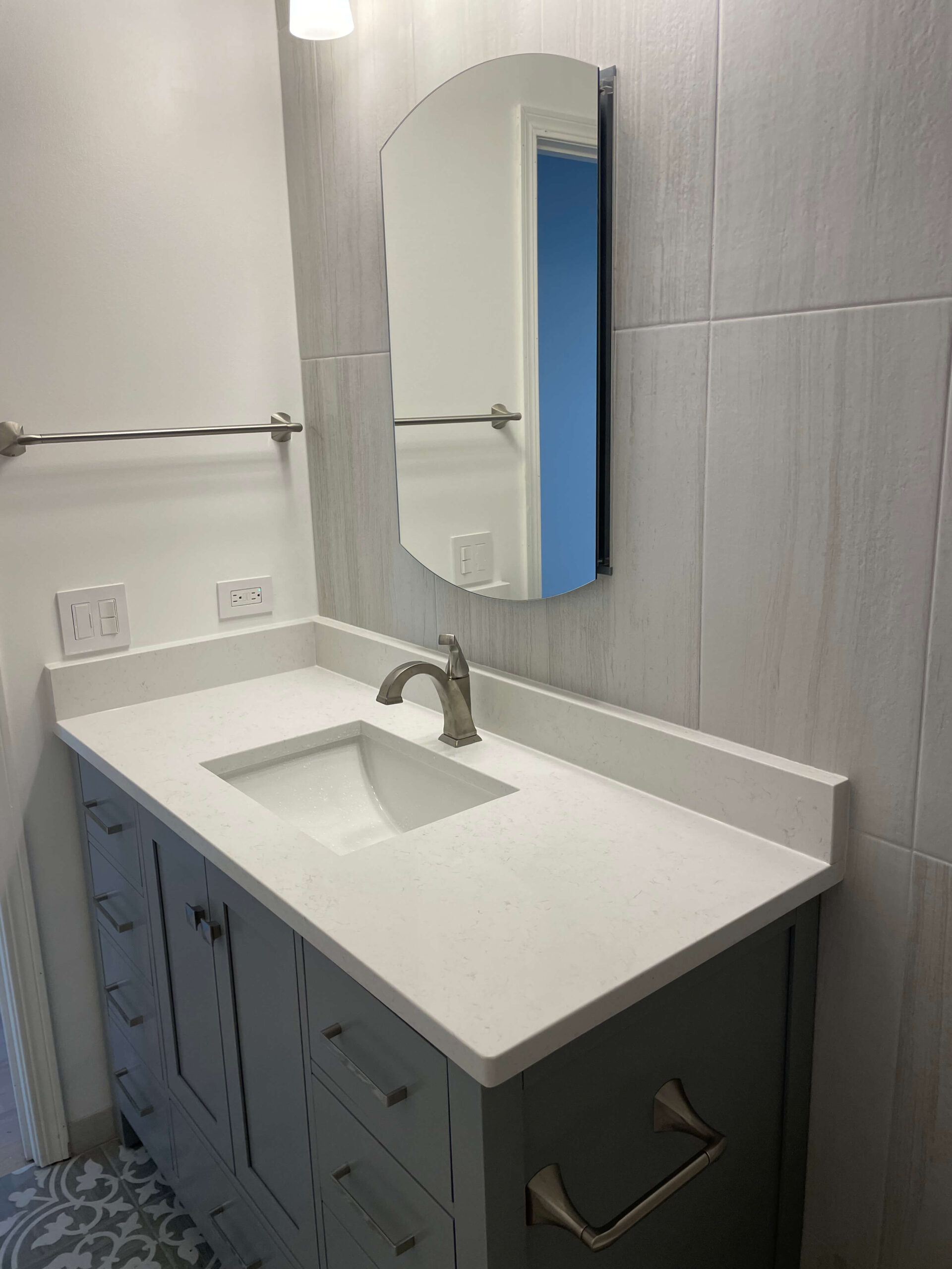 sanrad design Remodeling project